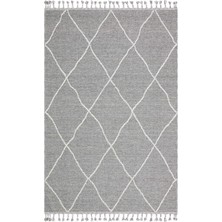 Eko Halı Çam Halı Soho Sh 02 Grey Eko Halı