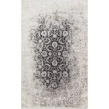 Eko Halı Çam Halı Cordoba Db 02 Ivory Mı x  Grey Eko Halı