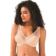 Le Jardin Linda Toparlayıcı Tüllü Soft Cup Sütyen