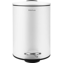 Blomus Tubo 3 Litre Çöp Kutusu - White