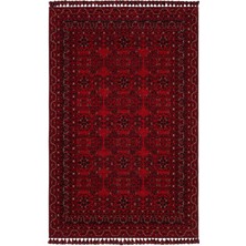 Eko Halı Çam Halı Buharı Bhr 02 Red Eko Halı