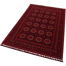 Eko Halı Çam Halı Buharı Bhr 03 Red Eko Halı