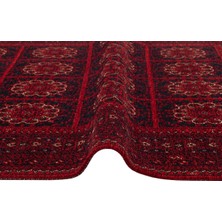 Eko Halı Çam Halı Buharı Bhr 03 Red Eko Halı