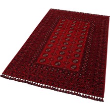 Eko Halı Çam Halı Buharı Bhr 04 Red Eko Halı