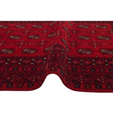 Eko Halı Çam Halı Buharı Bhr 04 Red Eko Halı