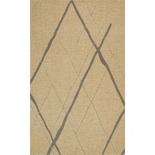 Eko Halı Çam Halı Brooklyn Brk 05 Natural Grey Eko Halı