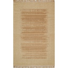 Eko Halı Çam Halı Brooklyn Brk 02 Natural Beıge Eko Halı