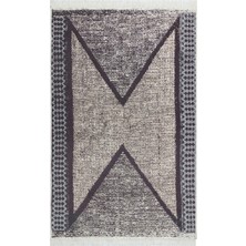 Eko Halı Çam Halı Arya Ar 02 Grey Eko Halı