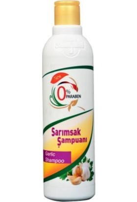 Lokman Sena Sultan Sarımsak Şampuanı