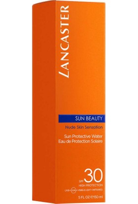 Lancaster Sun Beauty Protective Waters SPF30 150 ml