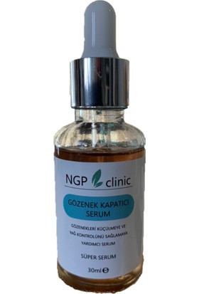 Ngp-Clinic Gözenek Sıkılaştırıcı Serum 30 ml