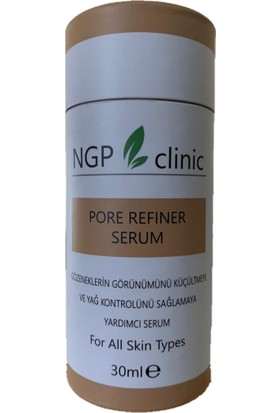 Ngp-Clinic Gözenek Sıkılaştırıcı Serum 30 ml