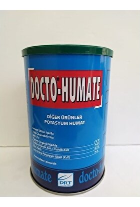 Agrobazaar Doktor Tarsa Docto-Humate Hümik Asit+Fulvik Asit 500GR