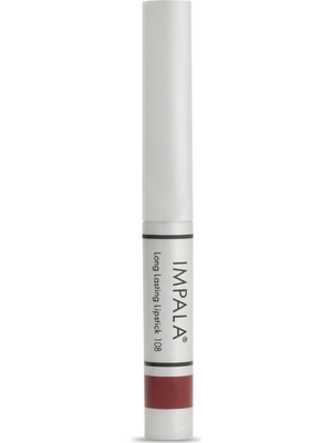 İmpala Ruj - Longlasting Lipstick No: 108