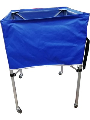 Voleybol Top Sepeti ( Voleybol  top arabası)