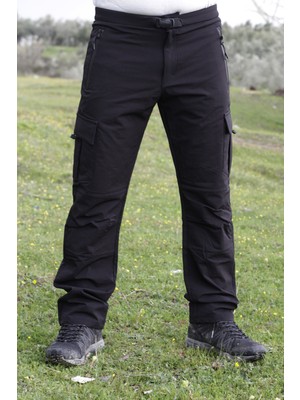 Exuma Yandan Çift Cepli Outdoor Erkek Pantolon
