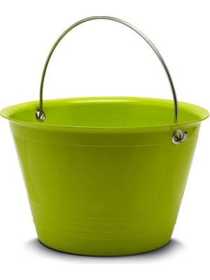 Primanova M-AVR01-05 Çok Amaçlı Kova Yeşil