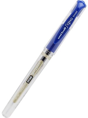 Uni-Ball Signo Broad Imza Kalemi 1.0 mm Mavi