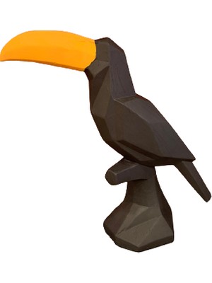 By Ari Kübik Papağan (TUCAN)-HF176-1