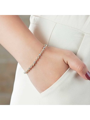 Bilezikhane Dorikalı Toplu Altın Bileklik 3.50 Gram