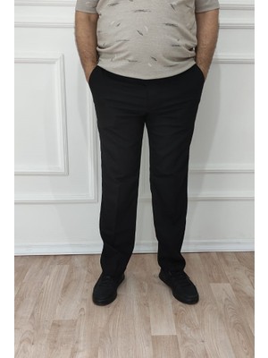 Nacar Çarşı Erkek Klasik Keten Pantolon Regular Fit Rahat Kullanım İçin Tasarlandı