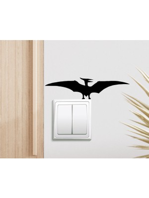 Bk Gift Dinozor Tasarımlı Duvar Sticker-2