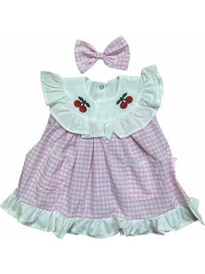 Baby Shop Kirazlı Elbise
