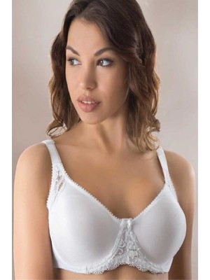 Emay 164 Toparlayıcı Sütyen Beyaz