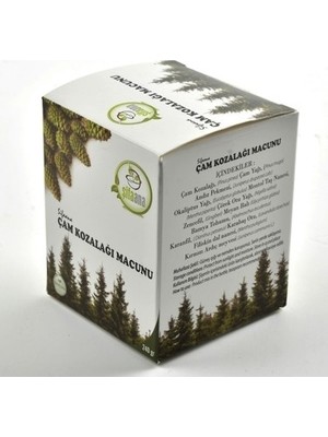 Şifa Ana Çam Kozalağı Macunu 240 gr