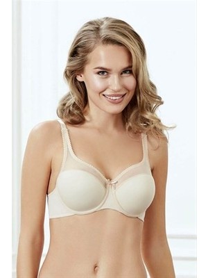 Anıl 3606 Yumuşak Kap Sütyen Siyah