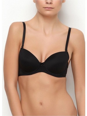 Anıl 3111 Yumuşak Kap Sütyen Siyah