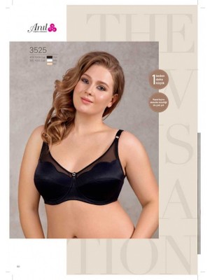 Anıl 3525 Toparlayıcı Sütyen Ten