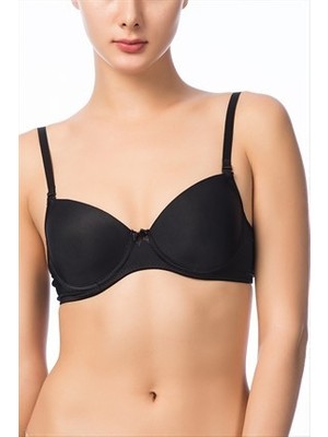 Nbb 3525 Eles. Mıkro Kaplı Sutyen Ten