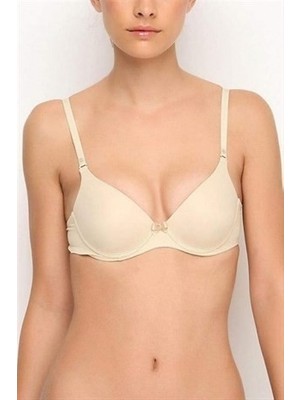 Nurteks Destekli Sütyen 199 Siyah