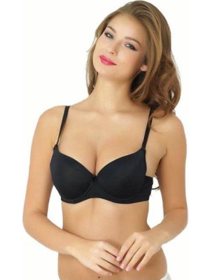 Anıl 3150 Sütyen (Push-Up) Siyah