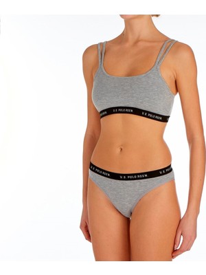 U.S. Polo Assn. 65004 Lacivert Sütyen