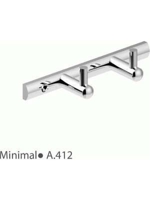 DUXXA Set Askı Minimal