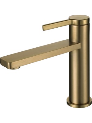 Newarc Bold Lavabo Bataryası - Altın 910528