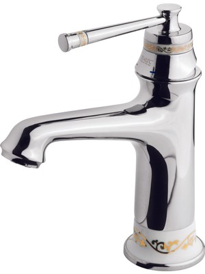 Newarc Pera Lavabo Bataryası - Krom 961522
