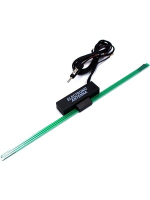 Temiz Pazar Ayna Arkasına Takılan Elektronik Cam Içi Işıklı Anten