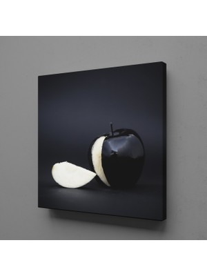 Technopa Siyah Elma 40 x 40 cm