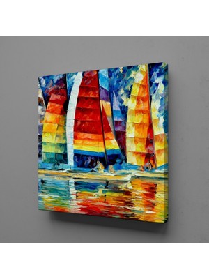 Technopa Gemiler 80 x 80 cm