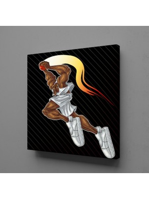 Technopa Basketbol 25 x 25 cm