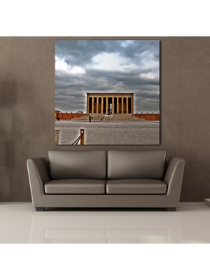 Technopa Anıtkabir 25 x 25 cm