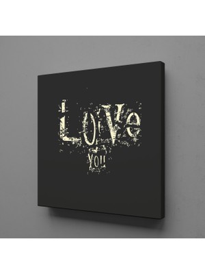 Technopa Love You 200X200 cm