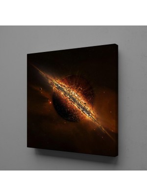 Technopa Gezegen 25 x 25 cm