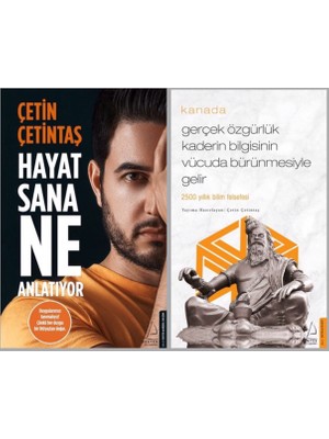 Hayat Sana Ne Anlatıyor - Gerçek Özgürlük Kaderin Bilgisinin Vücuda Bürünmesiyle Gelir - Kanada