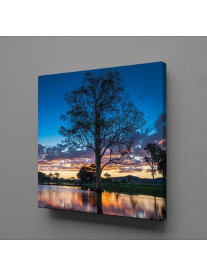 Technopa Göl Içindeki Ağaç 200X200 cm