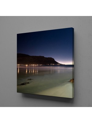 Technopa Denizin Yansıması 200X200 cm