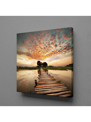 Technopa Iskele 25 x 25 cm